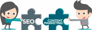 SEO и контент-маркетинг — как они работают вместе?