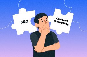 SEO и контент-маркетинг — как они работают вместе?
